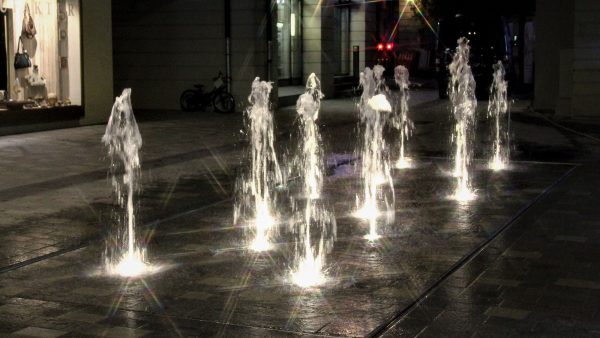 Brunnenmeisterei Weimar, Schreier, Ansbach Fermo Platz