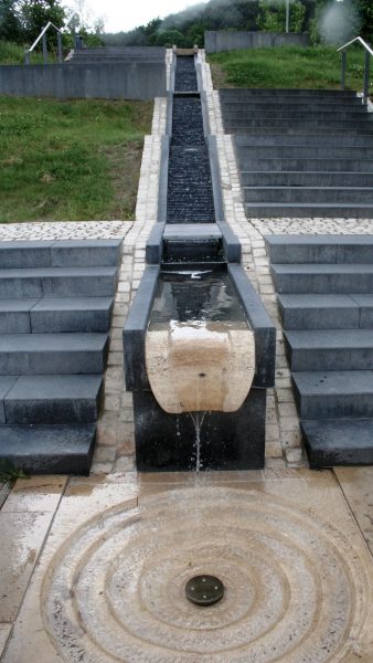 Brunnenmeisterei Weimar, Schreier, Jena Winzerla Wasserachse