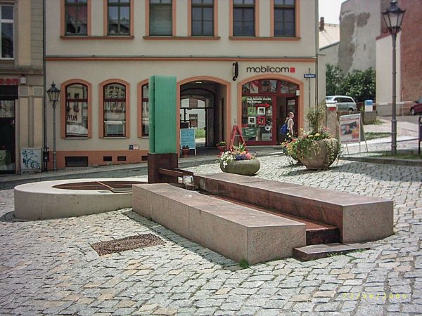 Altenburg Kornmarkt