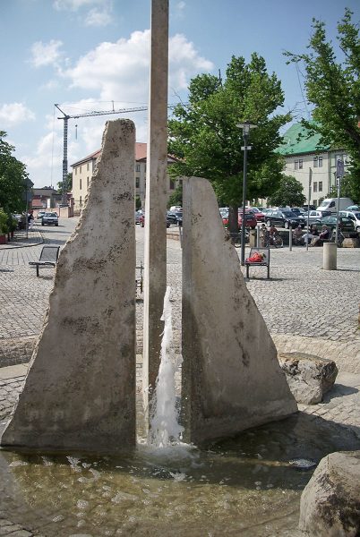 Bad Frankenhausen Angerbrunnen