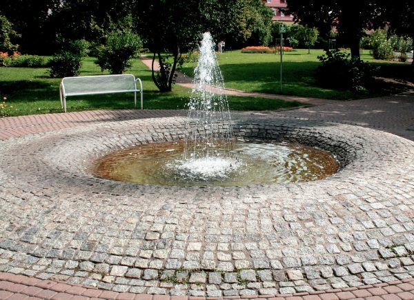 Brunnenmeisterei Weimar, Schreier, Bad Frankenhausen Kurpark