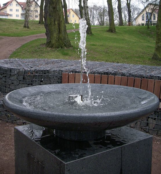 Bad Salzungen Kurpark