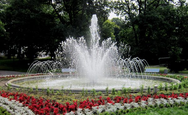 Freiberg Albertpark