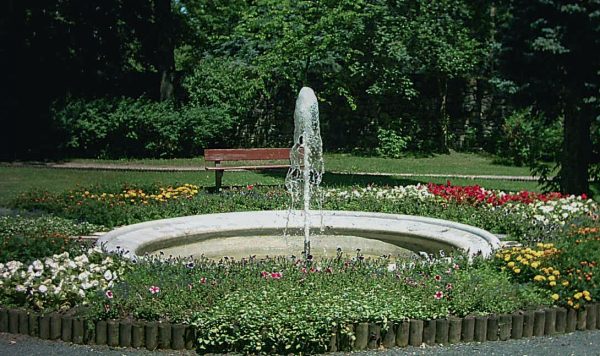 Gehren Schloßpark