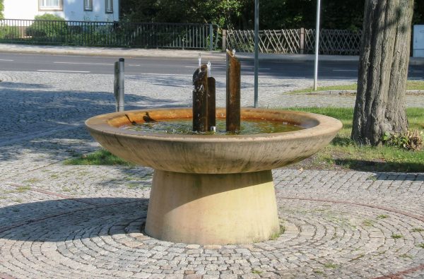 Brunnenmeisterei Weimar, Schreier, Georgenthal Schlossplatz