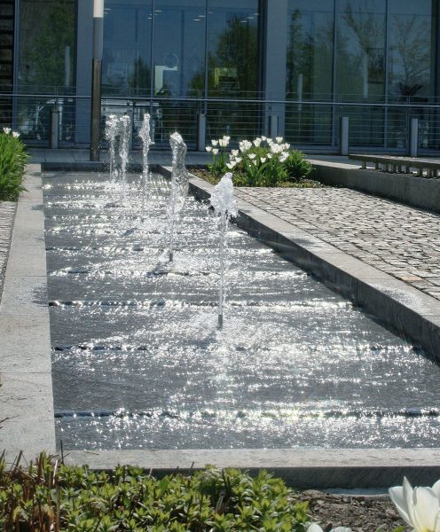 Glauchau Kreiskrankenhaus