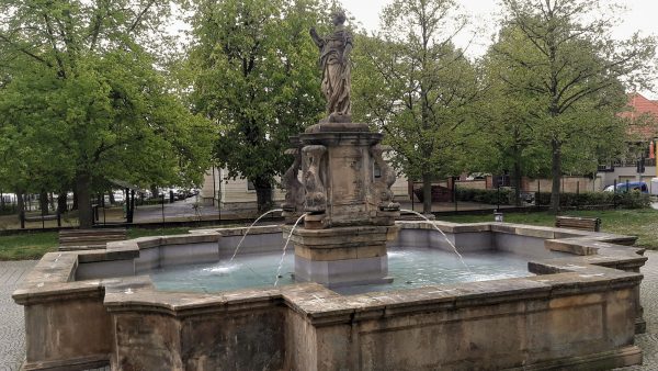 Brunnenmeisterei Weimar, Schreier, Gotha Augustinerstraße