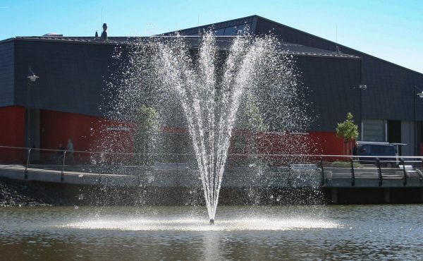 Ilmenau Eissporthalle