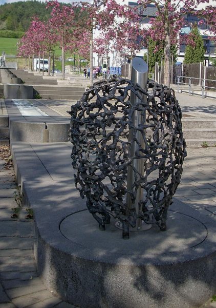 Jena-Winzerla Trinkbrunnen