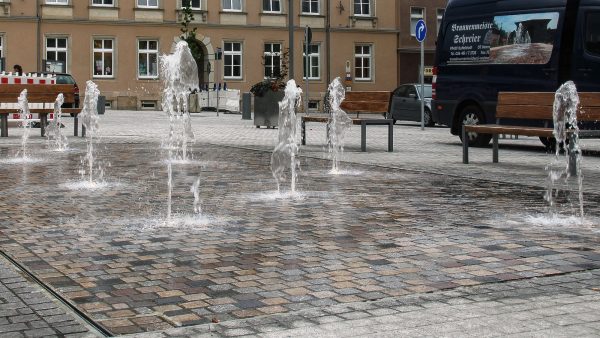 Lengenfeld Vogtland Markt