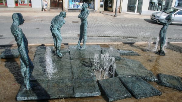 Brunnenmeisterei Weimar, Schreier, Plauen König Albert Brunnen