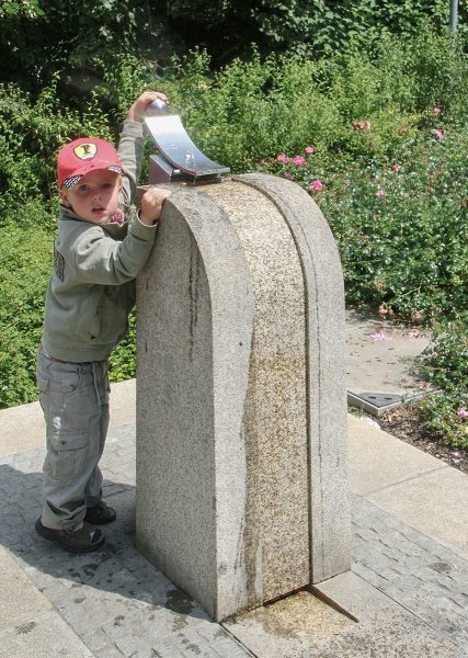 Plauen-Rathausbrunnen