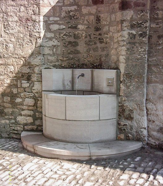 Querfurt-Trinkbrunnen