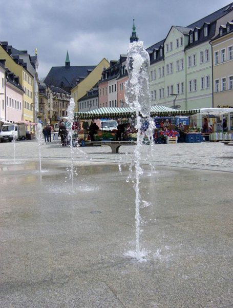 Schneeberg Markt