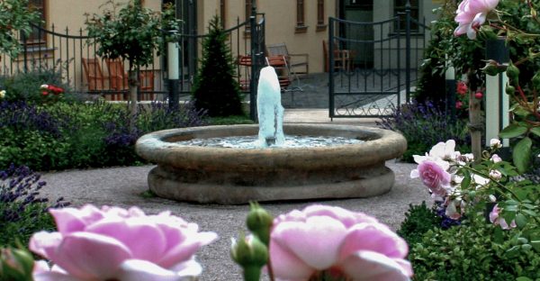 Sömmerda Dreysehaus Museumsgarten