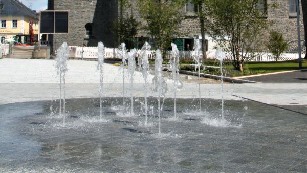 Teuschnitz Marktbrunnen