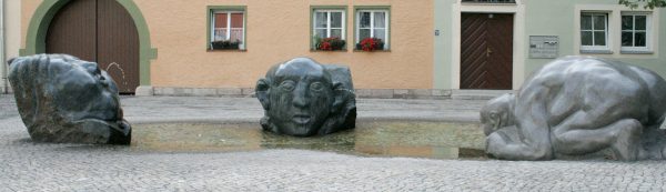 Trinkbrunnen