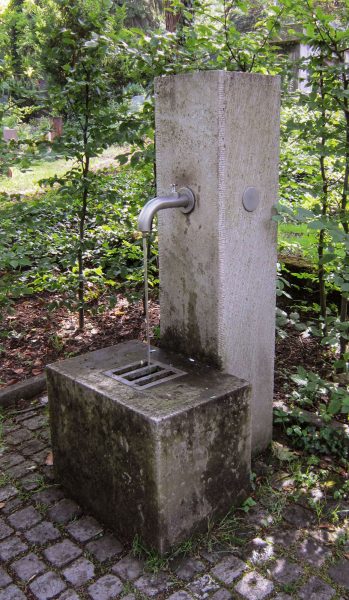 Weimar Hauptfriedhof