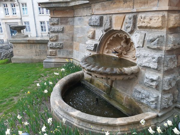 Gotha-Wasserkunst