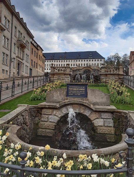 Gotha-Wasserkunst