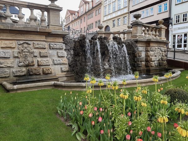 Gotha-Wasserkunst