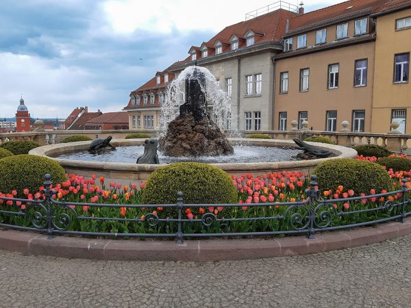 Gotha-Wasserkunst