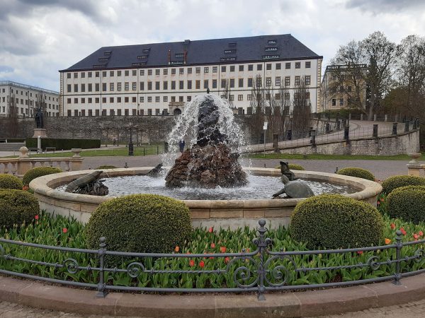 Gotha-Wasserkunst